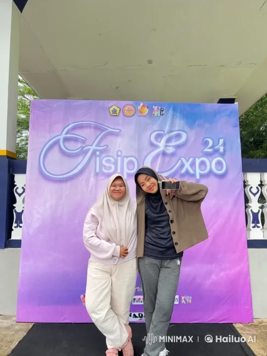 Fisip Expo 24: Dynamic Kung Fu Demonstration – AI Generated Video | Hailuo AI