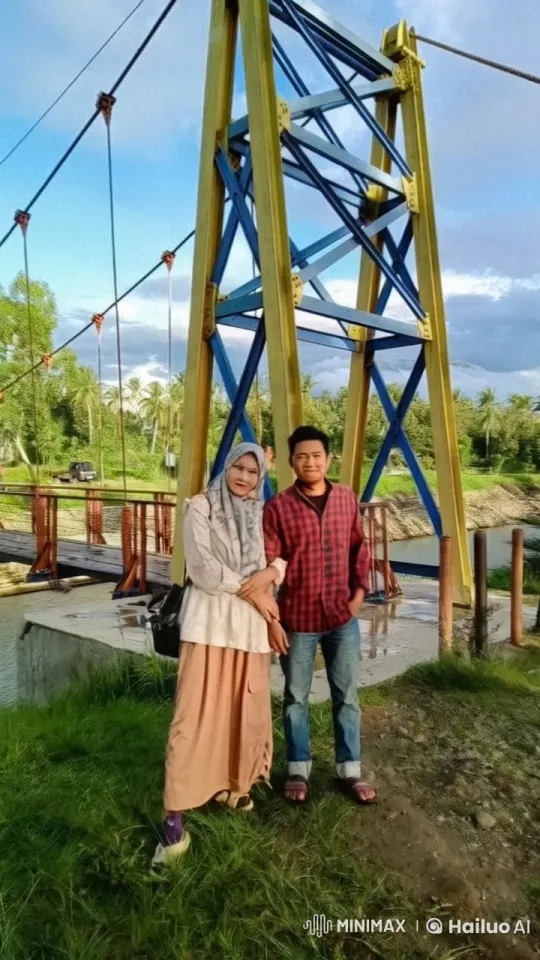 Martial Arts Dance Performance in Scenic Setting – AI Generated Video | Hailuo AI