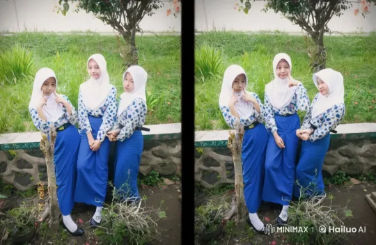 Girls Perform Mesmerizing Kung Fu Inspired by Nature – AI Generated Video | Hailuo AI