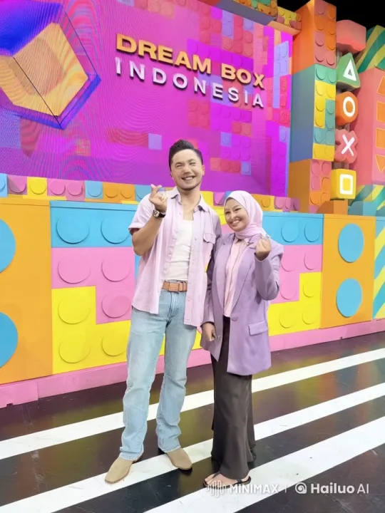 Dream Box Indonesia: Energetic Martial Arts Display – AI Generated Video | Hailuo AI