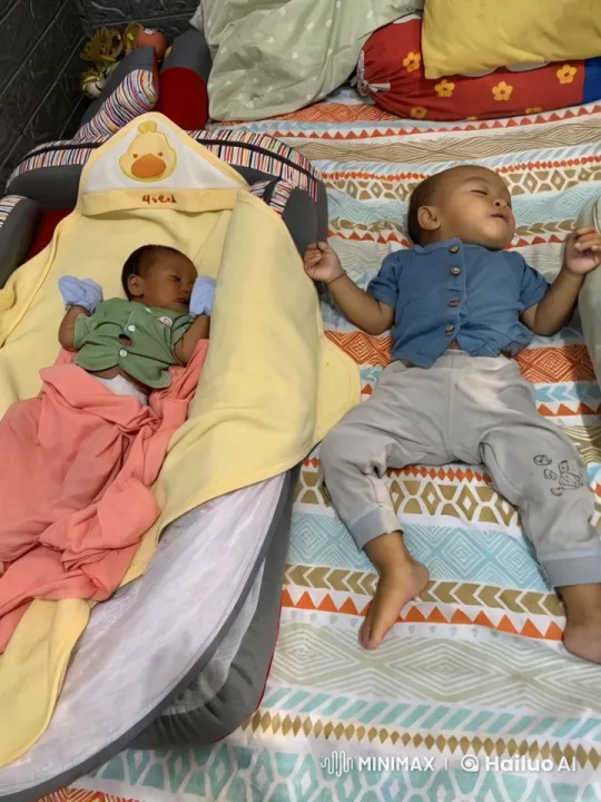 Mini Kung Fu Warriors on a Playful Bed – AI Generated Video | Hailuo AI
