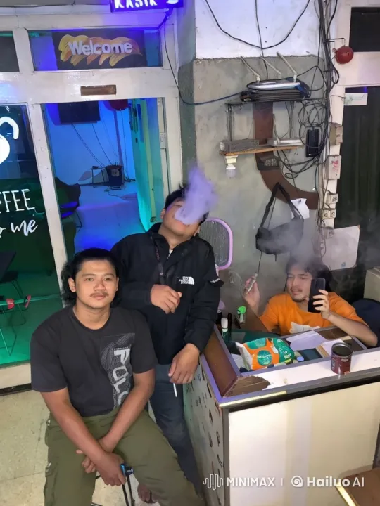Young Men Practice Kungfu in Small Room – AI Generated Video | Hailuo AI