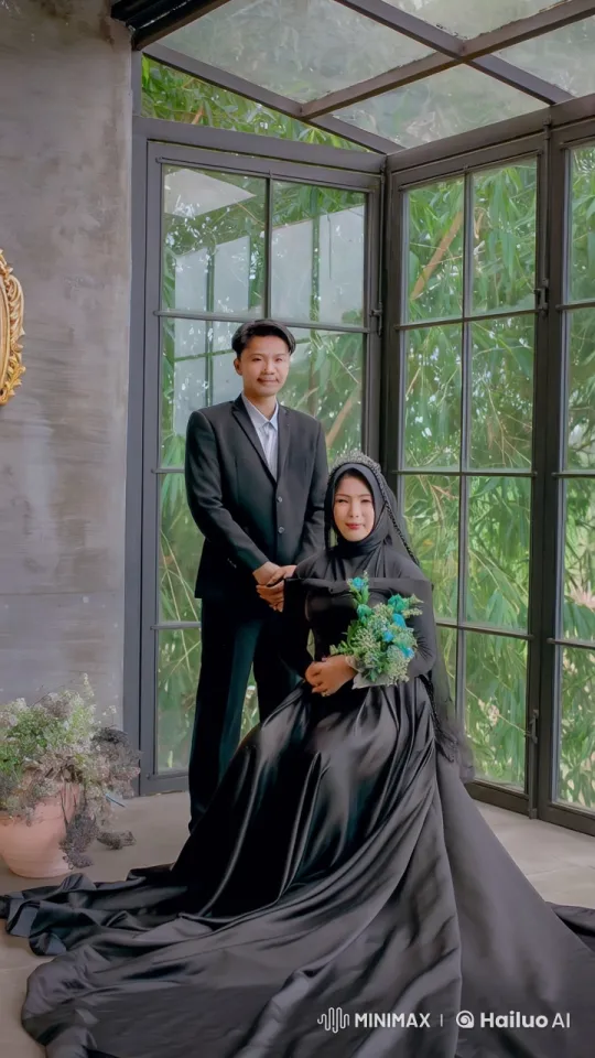 Martial Artists Showcase Kung Fu Skills in Serene Conservatory – AI Generated Video | Hailuo AI