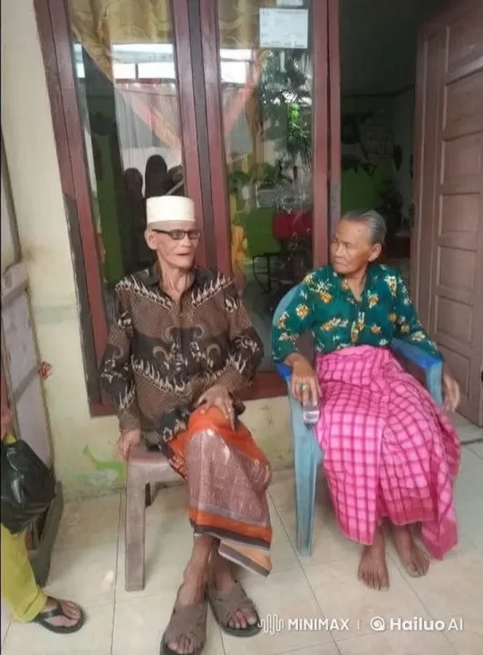 Elderly Couple Reveals Martial Arts Skills – AI Generated Video | Hailuo AI