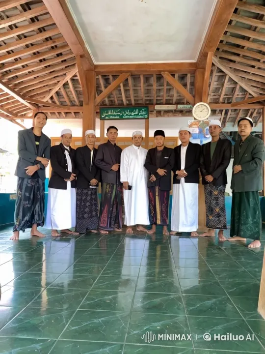 Traditional Men Practicing Kung Fu in Formal Attire – AI Generated Video | Hailuo AI