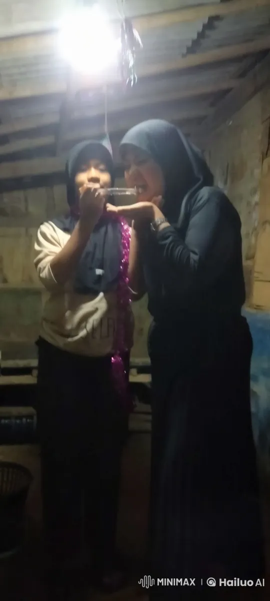 Kungfu Practitioners Displaying Skills in Dimly Lit Training Room – AI Generated Video | Hailuo AI
