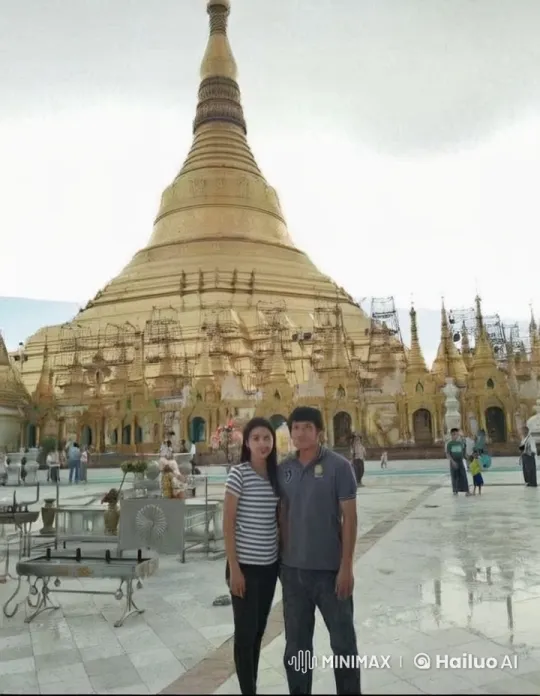 Kungfu Duel at Golden Temple – AI Generated Video | Hailuo AI
