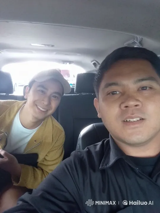 Kungfu Practitioners Demonstrate Skills in Car – AI Generated Video | Hailuo AI