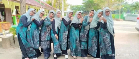 Women in Hijabs Transform into Kung Fu Fighters – AI Generated Video | Hailuo AI