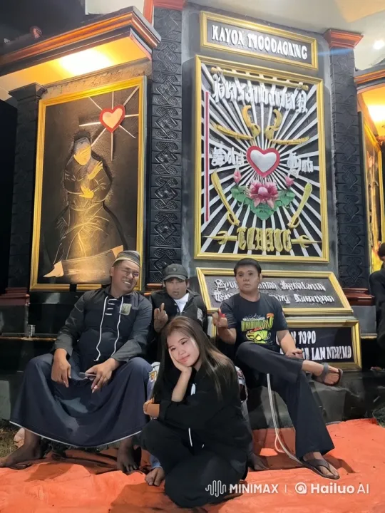 Traditional Chinese Martial Arts Display in Vibrant Setting – AI Generated Video | Hailuo AI