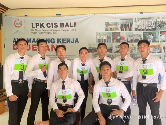 LPK CIS BALI Group Practices Chinese Martial Arts – AI Generated Video | Hailuo AI