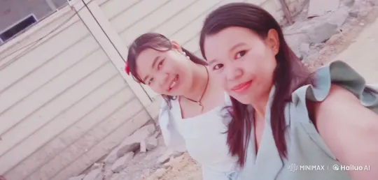 Kung Fu Mastery: Women's Dynamic Display in Construction Site – AI Generated Video | Hailuo AI