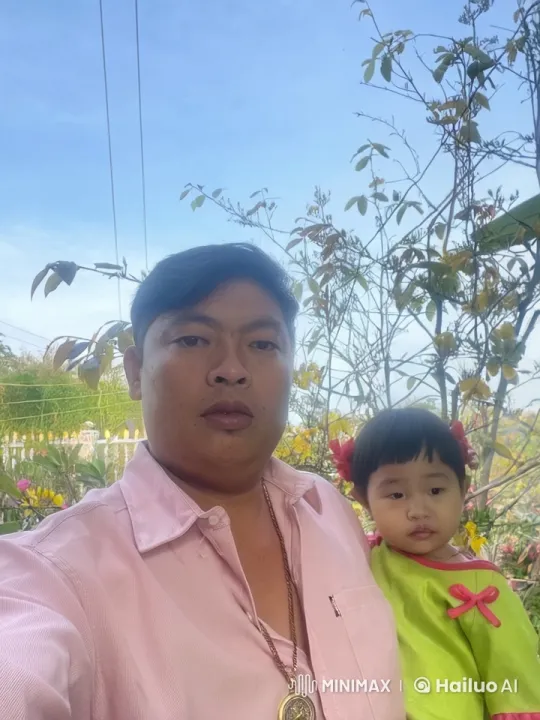 Pink Shirted Person Performing Kung Fu Amidst Nature – AI Generated Video | Hailuo AI