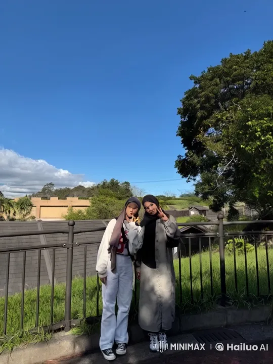 Kung Fu Practitioners Show Mastery in Serene Outdoor Setting – AI Generated Video | Hailuo AI