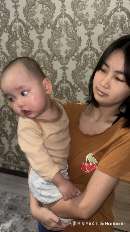Baby Practices Kungfu with Joyful Energy – AI Generated Video | Hailuo AI