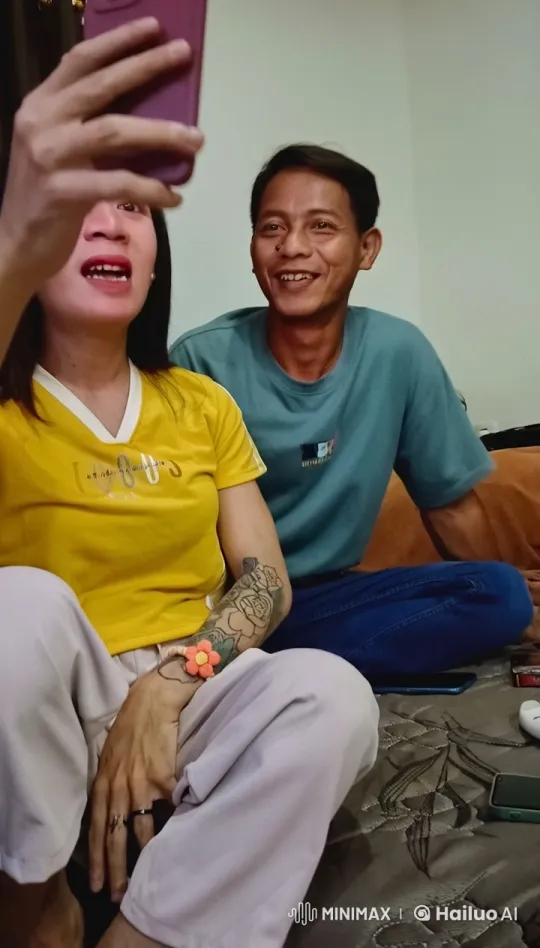 Couple Showcases Kungfu Mastery in Dynamic Sequence – AI Generated Video | Hailuo AI