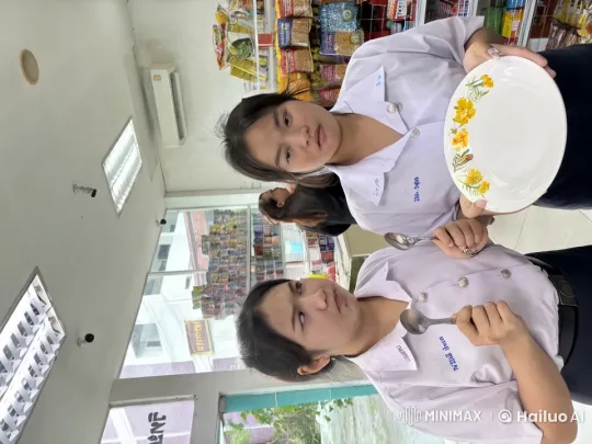 Martial Arts Display in Convenience Store – AI Generated Video | Hailuo AI
