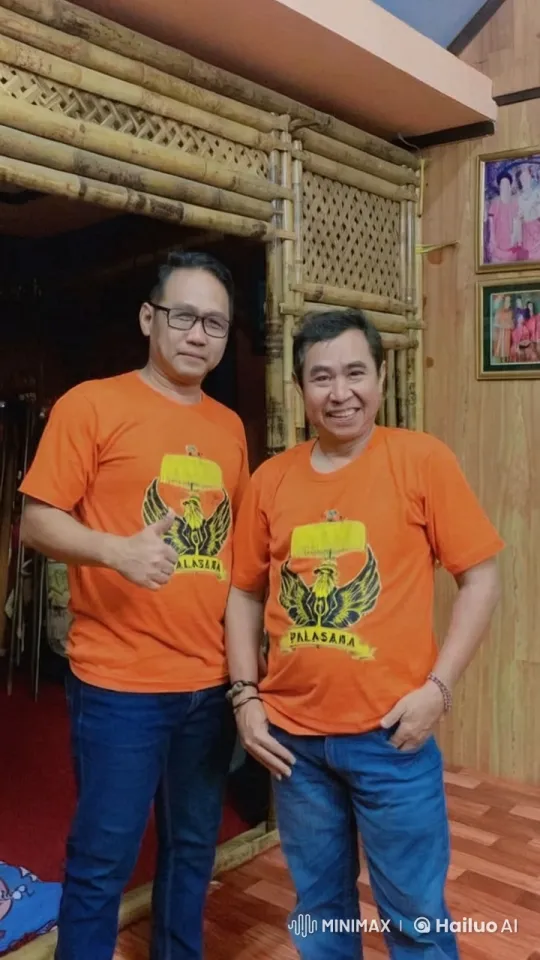 Palasara Kungfu Masters Perform in Traditional Setting – AI Generated Video | Hailuo AI
