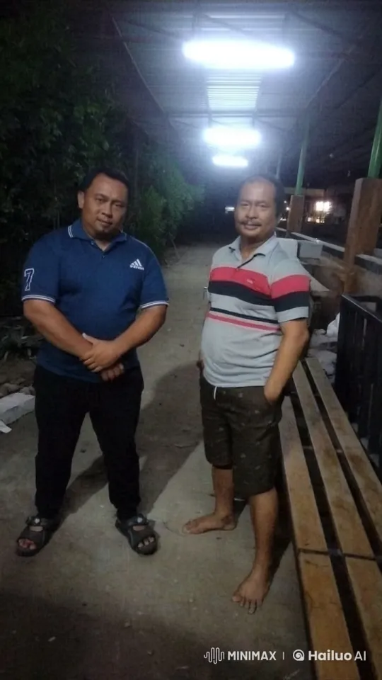 Traditional Wing Chun Fight Under Night Lights – AI Generated Video | Hailuo AI