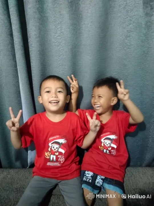 Children Perform Kung Fu with Joyful Energy – AI Generated Video | Hailuo AI