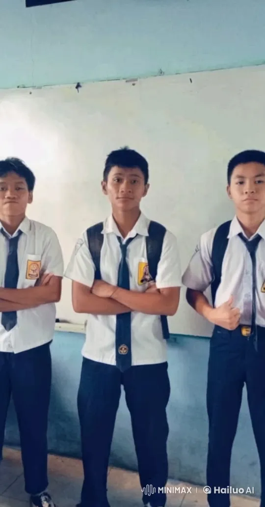 School Students Perform Dynamic Kungfu Fight in Classroom – AI Generated Video | Hailuo AI