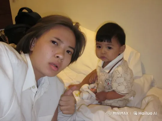 Baby Demonstrates Impressive Martial Arts Skills – AI Generated Video | Hailuo AI
