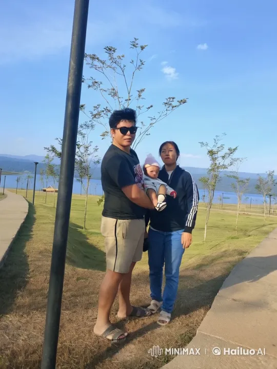 Intense Kung Fu Battle in Scenic Outdoor Setting – AI Generated Video | Hailuo AI