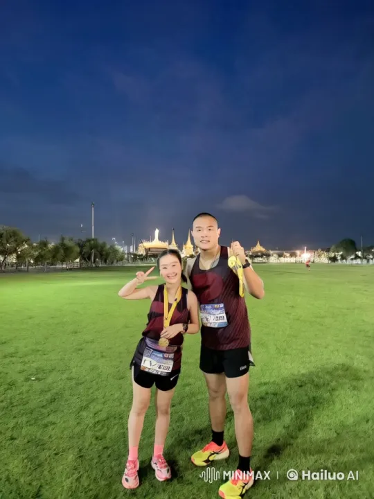 Twilight Martial Arts Display on a Dusk Field – AI Generated Video | Hailuo AI