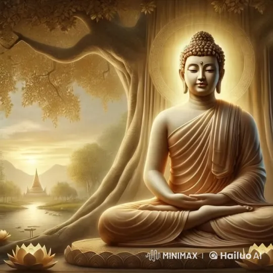 Essential Teachings of the Buddha – AI Generated Video | Hailuo AI