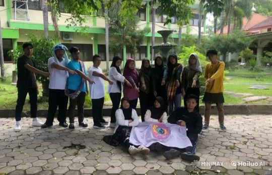 Group Kung Fu Training in Courtyard Setting – AI Generated Video | Hailuo AI