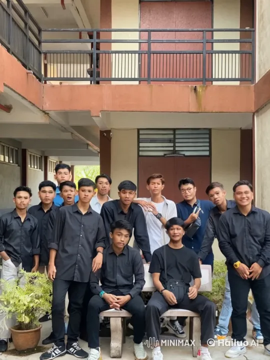 Young Men Practicing Kung Fu in Courtyard – AI Generated Video | Hailuo AI