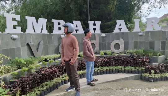 Kungfu Display in Landscaped Garden Area – AI Generated Video | Hailuo AI