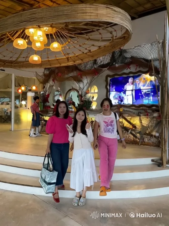 Women Display Martial Arts Skills in Decorated Venue – AI Generated Video | Hailuo AI