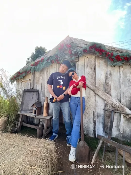 Rustic Cabin Setting for Martial Arts Display – AI Generated Video | Hailuo AI