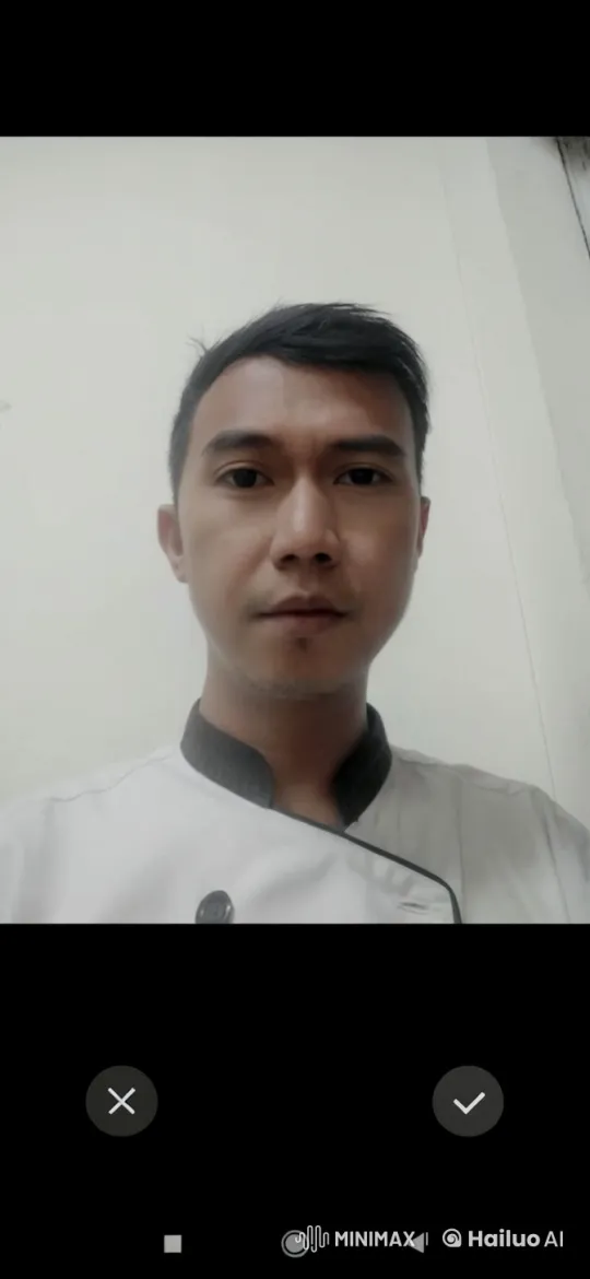 Chef Demonstrates Determination and Fighting Spirit – AI Generated Video | Hailuo AI