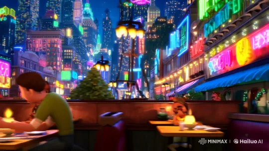From Frugality to Kindness: A City's Lesson – AI Generated Video | Hailuo AI