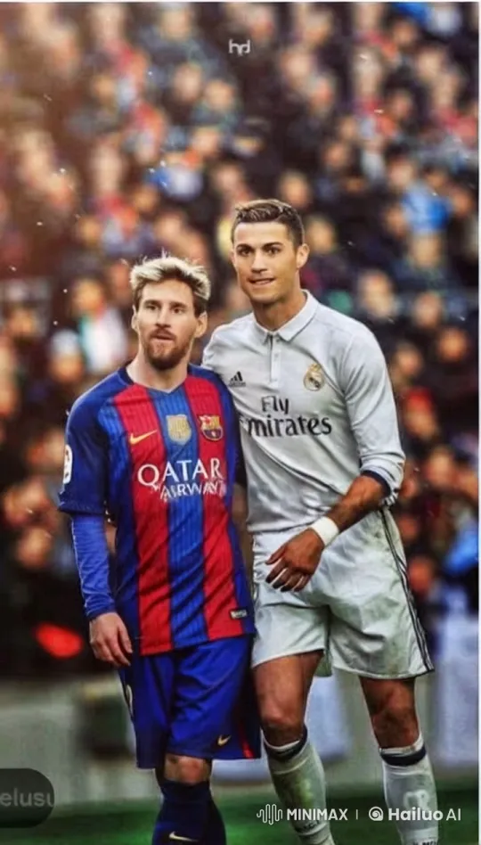 Football Rivals Engage in Friendly Kung Fu Display – AI Generated Video | Hailuo AI