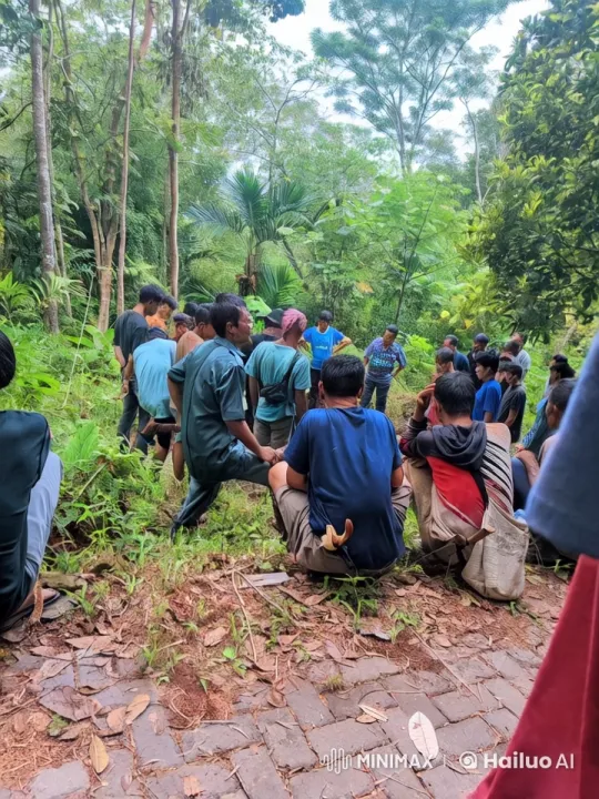 Forest Gathering: Kungfu Display in Nature – AI Generated Video | Hailuo AI