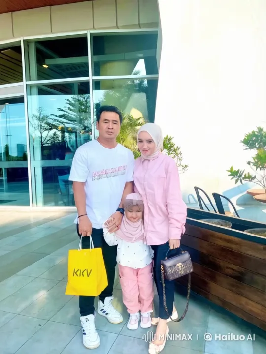 Family Practicing Kung Fu in Sunny Setting – AI Generated Video | Hailuo AI