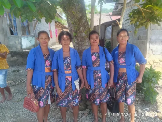 Women Practice Martial Arts in Rural Setting – AI Generated Video | Hailuo AI