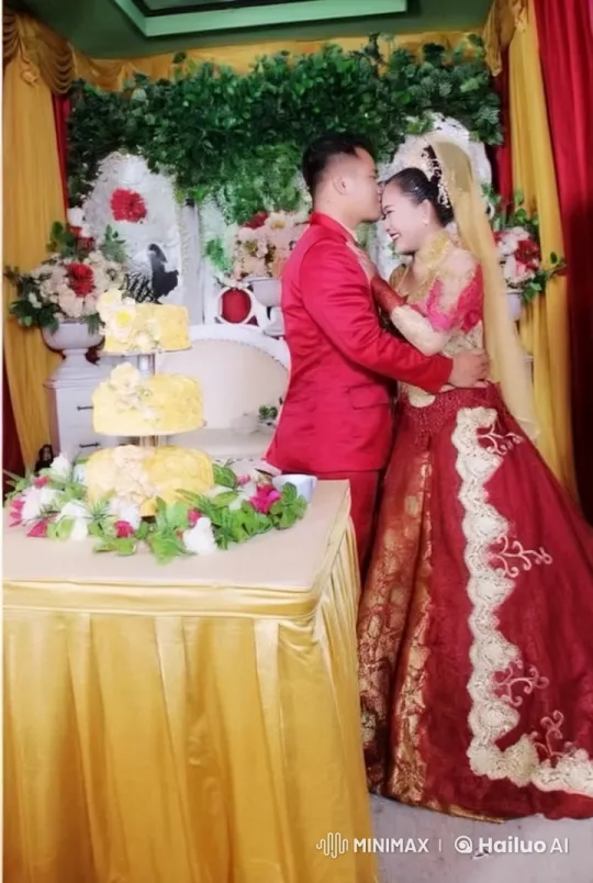 Wedding Day Kungfu Performance Blends Tradition and Martial Arts – AI Generated Video | Hailuo AI