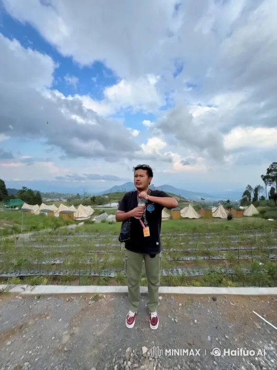 Kung Fu Practice in Serene Outdoor Setting – AI Generated Video | Hailuo AI