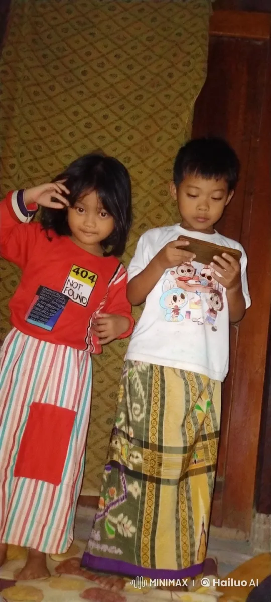 Children Perform Gravity-Defying Kung Fu in Colorful Outfits – AI Generated Video | Hailuo AI