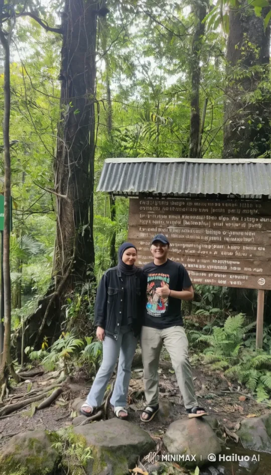 Friends Bond in Enchanting Forest with Kungfu and Dance – AI Generated Video | Hailuo AI