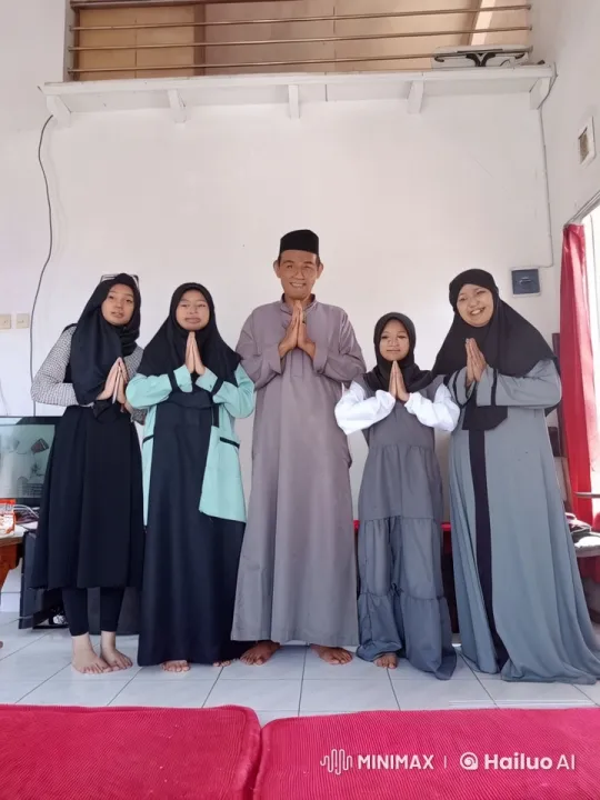Traditional Kung Fu Practitioners Perform in Sync – AI Generated Video | Hailuo AI