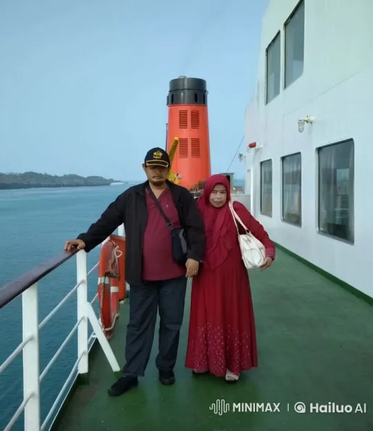 Kungfu Fight on Ferry: Dynamic Battle Against Serene Ocean – AI Generated Video | Hailuo AI