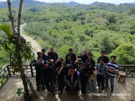 Wing Chun Practitioners Showcase Skills in Scenic Forest – AI Generated Video | Hailuo AI