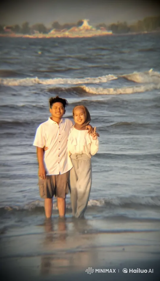 Kung Fu Practitioners Perform with Grace at the Beach – AI Generated Video | Hailuo AI