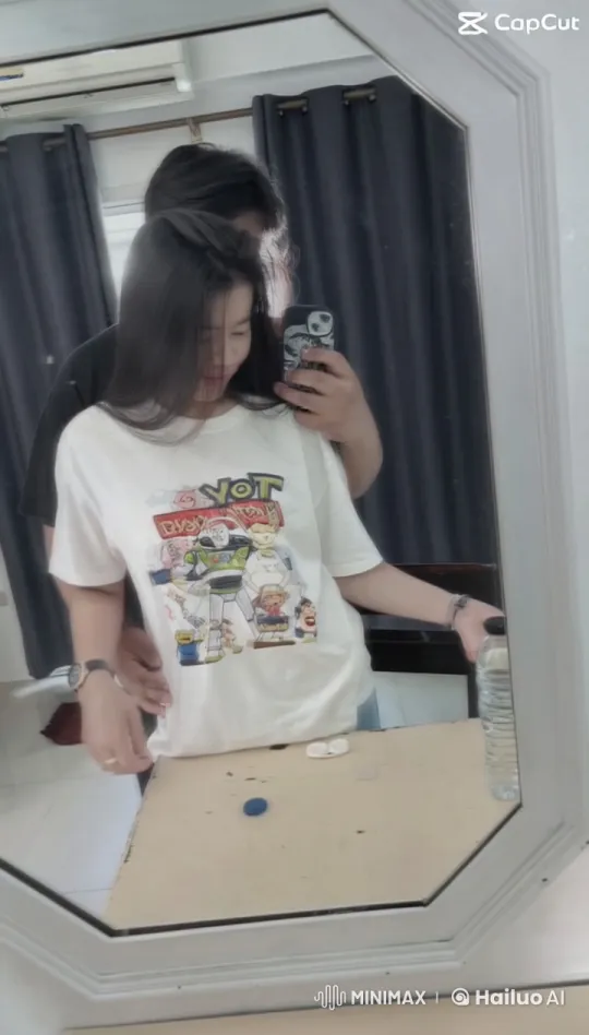 Kung Fu Practitioner Shows Off Skills in Mirror – AI Generated Video | Hailuo AI