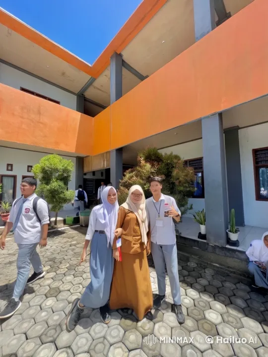 Students Perform Skilled Kungfu in Schoolyard – AI Generated Video | Hailuo AI
